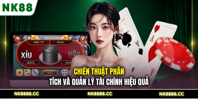 Chiến thuật phân tích và quản lý tài chính hiệu quả